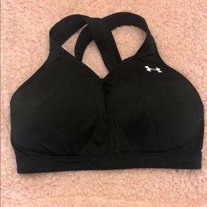 Under Armour sports bra